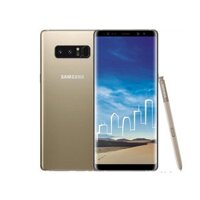 Samsung galaxy note 8 - 64GB - RAM 6GB Vàng