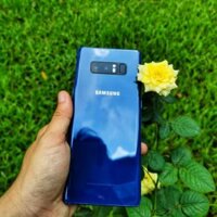 Samsung galaxy Note 8 Màu xanh