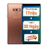 Samsung Galaxy Note 9 128GB bản Hàn SM-N960N Cũ 99%