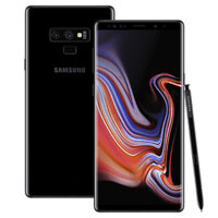 Samsung Galaxy Note 9 2 Sim 128GB Hồng Kong Chíp Rồng Snapdragon 845