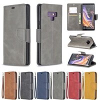 SAMSUNG GALAXY NOTE 9 XYP Leather phone cover case