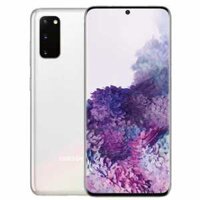 Samsung Galaxy S20 5G - 128GB Trắng