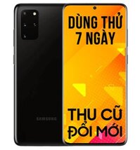 Samsung Galaxy S20 Plus 5G (12GB - 256GB) Hàn Quốc (Like New) chip Snapdragon 865