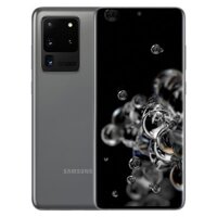 Samsung Galaxy S20 Ultra 5G 256GB Xám