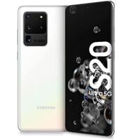 Samsung Galaxy S20 Ultra 5G 256GB Trắng