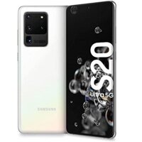 Samsung Galaxy S20 Ultra 5G 256GB Trắng