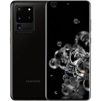 Samsung Galaxy S20 Ultra 5G 512GB Đen