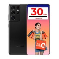 Samsung Galaxy S21 Ultra 5G 12GB|256GB Hàn SM-G998N Cũ