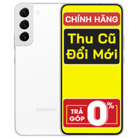 Samsung Galaxy S22 Plus 5G 128GB , Trả Góp 0%