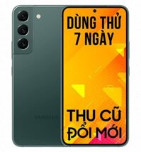 Samsung Galaxy S22 Plus 5G (256GB) Hàn Quốc - Like New
