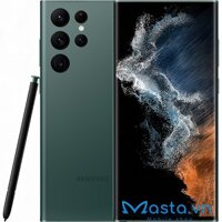 Samsung Galaxy S22 Ultra 5G | Xanh lá – (12GB/256GB)