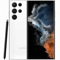 Samsung Galaxy S22 Ultra 5G - 256GB Trắng