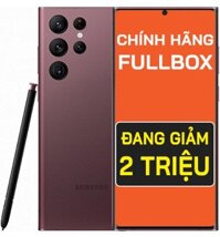 Samsung Galaxy S22 Ultra 5G (12GB - 256GB) Chính Hãng mới fullbox nguyên seal