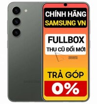 Samsung Galaxy S23 Plus 5G (256GB) Công Ty mới fullbox nguyên seal