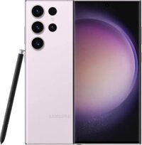 Samsung Galaxy S23 Ultra 5G S9180 Dual 512GB 12GB RAM, Camera 200 MP, Mở khóa xưởng, Kèm sạc không dây NGP - Màu lavender