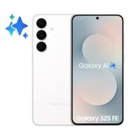 Samsung Galaxy S25 FE 5G 8GB/512GB Mới (Chính Hãng VN)
