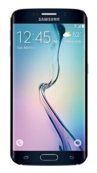 Samsung Galaxy S6 Edge+, Black 32GB (Verizon Wireless)