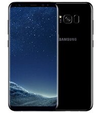 Samsung Galaxy S8+ 64GB Unlocked Phone - 6.2" Screen - International Version (Midnight Black)