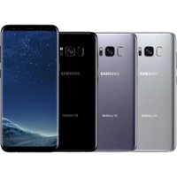 Samsung Galaxy S8 Plus 64GB Tím (//) - FULLBOX - ĐỦ MÀU