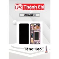 Samsung Galaxy S9 2018 / SM-G960 - Màn Hình Incell Liền Khung Xương, Màu Đen