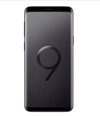 Samsung Galaxy S9 (64GB, Midnight Black)