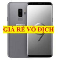 SAMSUNG GALAXY S9 PLUS (S9+) 2SIM ram 64G  - màn hình vô cực .  Chiến Game Siêu mượt