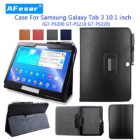 Samsung Galaxy Tab 3 10.1 inch GT-P5200 P5210 P5220 tablet Smart Stand cover case with auto sleep/wake