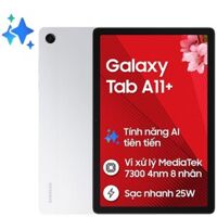 Samsung Galaxy Tab A11 Plus 5G 8GB/256GB Mới (Chính hãng)