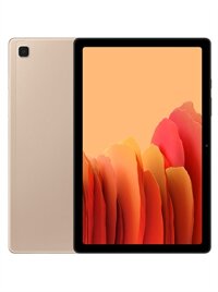 Samsung Galaxy Tab A7 2020 T505 (Gold) Chính hãng, rẻ hơn thị trường 1.140K, giá FPT, TGDĐ 7.990K