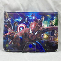 Samsung Galaxy Tab A7 Lite / Tab A7 Lite LTE (8.7) Vỏ bảo vệ lật bằng da máy tính bảng mới