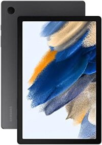 Samsung Galaxy Tab A8 2022 WiFi 10.5 inch 7040 mAh 8MP SM-X200 Phiên bản quốc tế Camera kép (kèm sạc nhanh trên ô tô) (32GB+3GB, Xám) có thể được viết lại thành: Samsung Galaxy Tab A8 2022 WiFi 10.5 inch 7040 mAh 8MP SM-X200 - Phiên bản quốc tế, Camera kép (kèm sạc nhanh ô tô) (32GB+3GB, Xám).