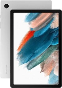 SAMSUNG Galaxy Tab A8 2022 WiFi 10.5 inch 7040 mAh 8MP SM-X200 Phiên bản quốc tế Camera kép (kèm sạc nhanh trên ô tô) (Bạc, 32GB+3GB) có thể được viết lại thành:
SAMSUNG Galaxy Tab A8 2022 WiFi 10.5 inch 7040 mAh 8MP SM-X200 Phiên bản quốc tế Camera kép (kèm sạc nhanh ô tô) (Bạc, 32GB+3GB)