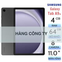 Samsung Galaxy Tab A9 + 5G  4GB/64GB Fullbox (Hàng Công Ty – Order)