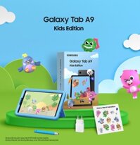 Samsung Galaxy Tab A9 Kids Edition | Cửa Hàng Trải Nghiệm SAMSUNG