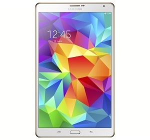 Máy tính bảng Samsung Galaxy Tab S 8.4 T705 - 16GB, Wifi + 3G/ 4G, 8.4 inch
