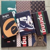 Samsung Galaxy Tab S6 Lite P615 Bao da gập in hình siêu đẹp