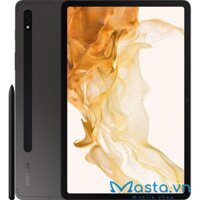 Samsung Galaxy Tab S8 (8GB/128GB) – Xám (Tặng bao da kèm bàn phím Tab S8)