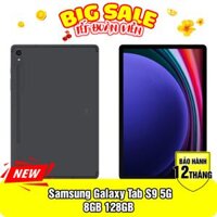 Samsung Galaxy Tab S9 5G 128GB (new)