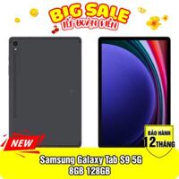 Samsung Galaxy Tab S9 5G 128GB