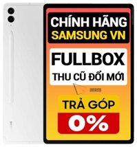 Samsung Galaxy Tab S9 FE Plus Wifi (8GB - 128GB) Chính Hãng mới Fullbox