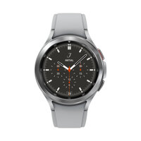 Samsung Galaxy Watch 4 Classic | 46mm/LTE | Silver (Chính Hãng)