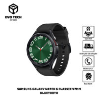 Samsung Galaxy Watch 6 Classic 47mm Bluetooth