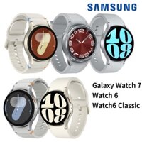 Samsung Galaxy Watch 7 Series / Watch 6 / Watch 6 Clashes / (LTE / Bluetooth) Sản phẩm mới