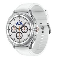 Samsung Galaxy Watch 8 Classic LTE 46mm dây da(No.samsunggalaxywatch8classic-lte-trang)