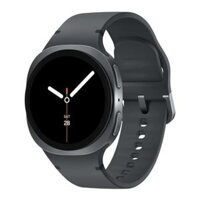 Samsung Galaxy Watch 8 Bluetooth 44mm dây silicone(No.samsunggalaxywatch8-xam)