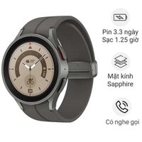 Samsung Galaxy Watch5 Pro BT 45mm
