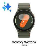 Samsung Galaxy Watch7 Bluetooth 40mm - ViettelStore.vn