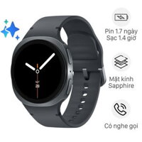 Samsung Galaxy Watch8 LTE (40mm) - Chính Hãng