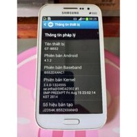 Samsung galaxy win GT I8552