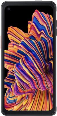 Samsung Galaxy XCover Pro | Mở khóa (xếp hạng IP68) (tương thích với Verizon và AT&amp;T) | SIM kép | Dung lượng lưu trữ 64GB | Mã sản phẩm SM-G715UZKDXAA, Màu đen